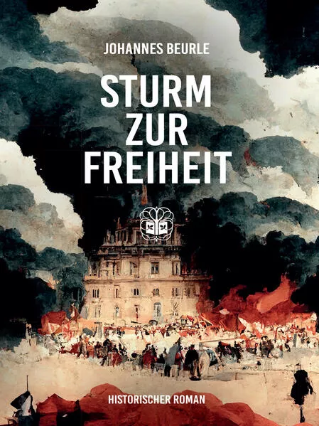 Cover: Sturm zur Freiheit