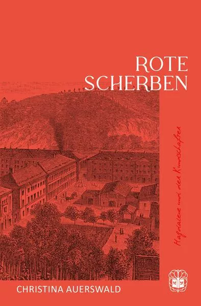 Cover: Rote Scherben