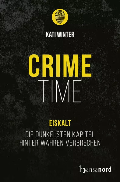 Cover: CRIME TIME - Eiskalt