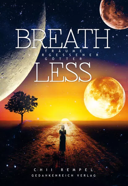 Cover: Breathless