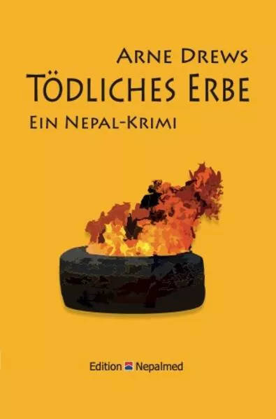 Cover: Tödliches Erbe
