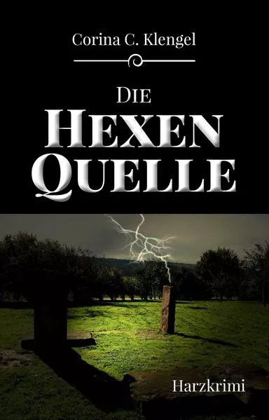 Cover: Die Hexenquelle