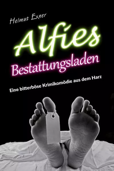 Cover: Alfies Bestattungsladen