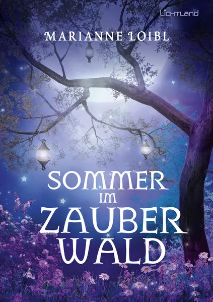 Cover: Sommer im Zauberwald