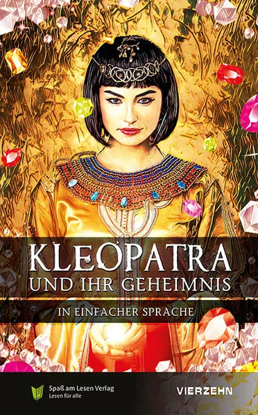 Cover: Kleopatra und ihr Geheimnis