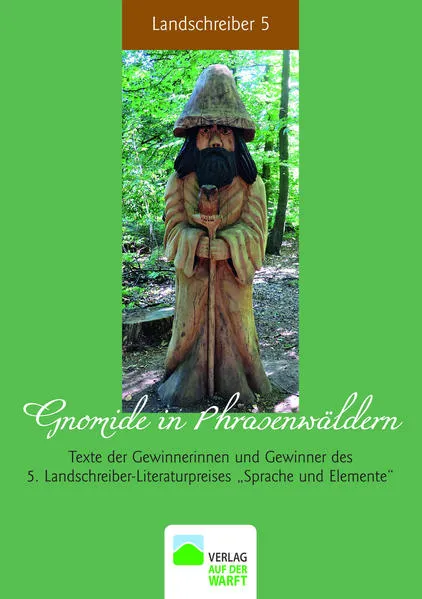 Cover: Gnomide in Phrasenwäldern