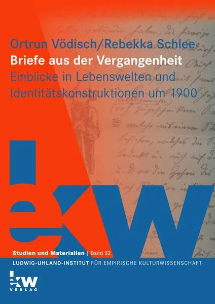 Cover: Briefe aus der Vergangenheit