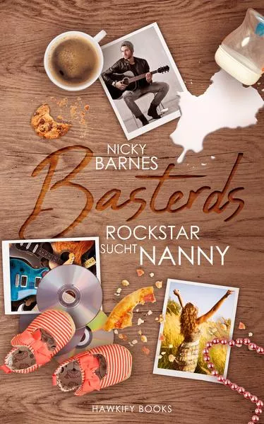 Cover: Basterds: Rockstar sucht Nanny