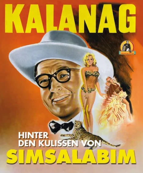 Kalanag – Hinter den Kulissen von Simsalabim