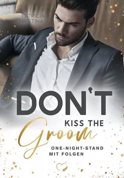 Cover: Don't kiss the Groom