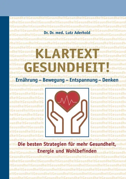 Cover: Klartext Gesundheit!