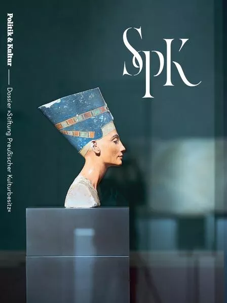 Cover: SPK - Stiftung Preußischer Kulturbesitz