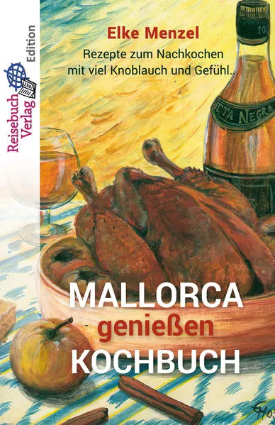 Mallorca genießen - Kochbuch</a>