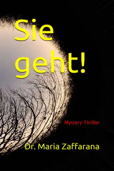 Cover: Sie geht!