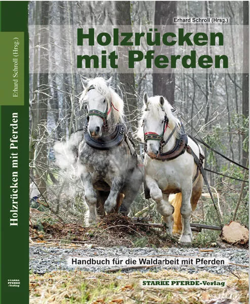 Cover: Holzrücken mit Pferden
