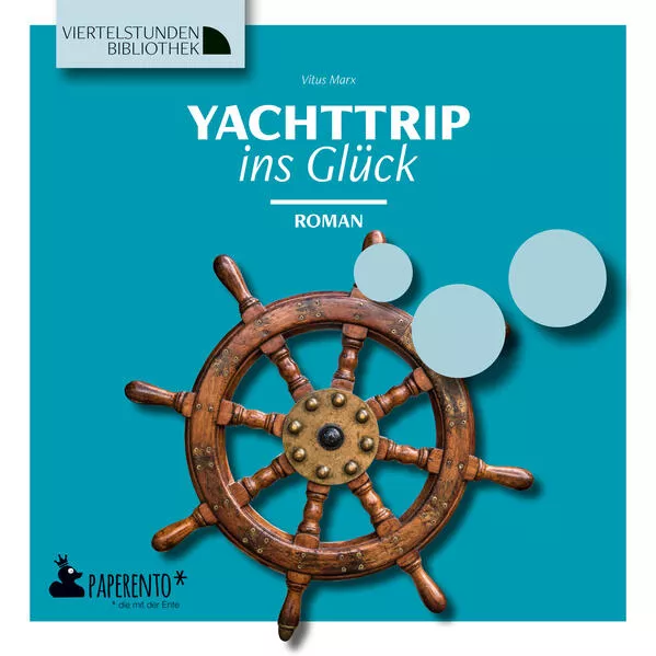 Cover: Yachttrip ins Glück