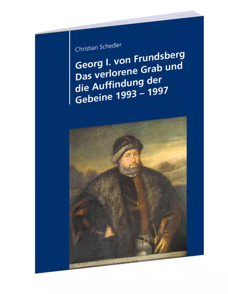 Cover: Georg I. von Frundsberg