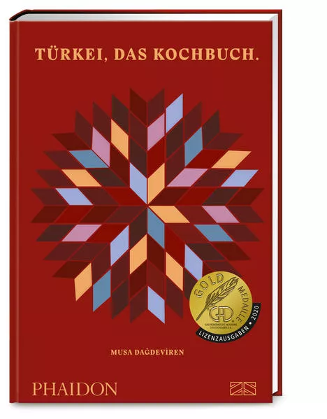 Türkei – Das Kochbuch