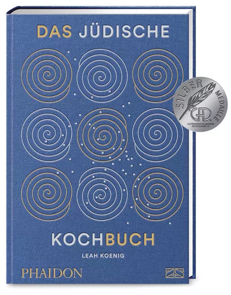 Cover: Das jüdische Kochbuch
