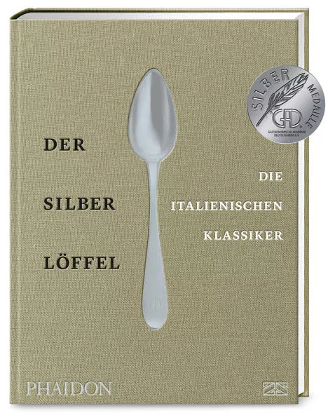 Cover: Der Silberlöffel – Die italienischen Klassiker