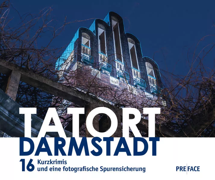 Cover: Tatort Darmstadt