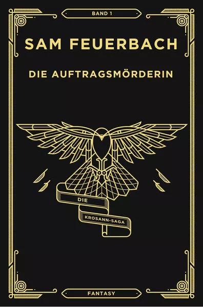 Cover: Die Auftragsmörderin