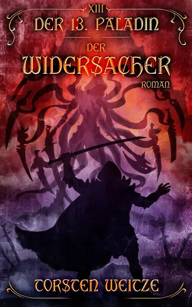 Cover: Der 13. Paladin - Der Widersacher