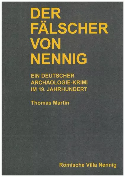 Der Fälscher von Nennig