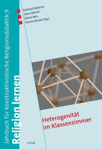 Cover: Heterogenität im Klassenzimmer