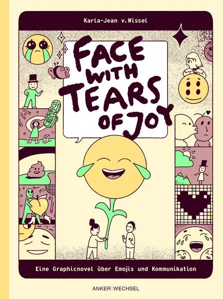 Cover: Face with Tears of Joy