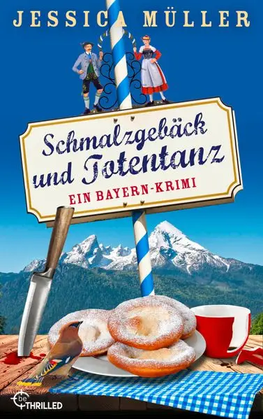 Cover: Schmalzgebäck und Totentanz