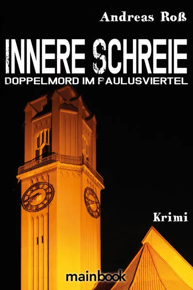 Cover: Innere Schreie