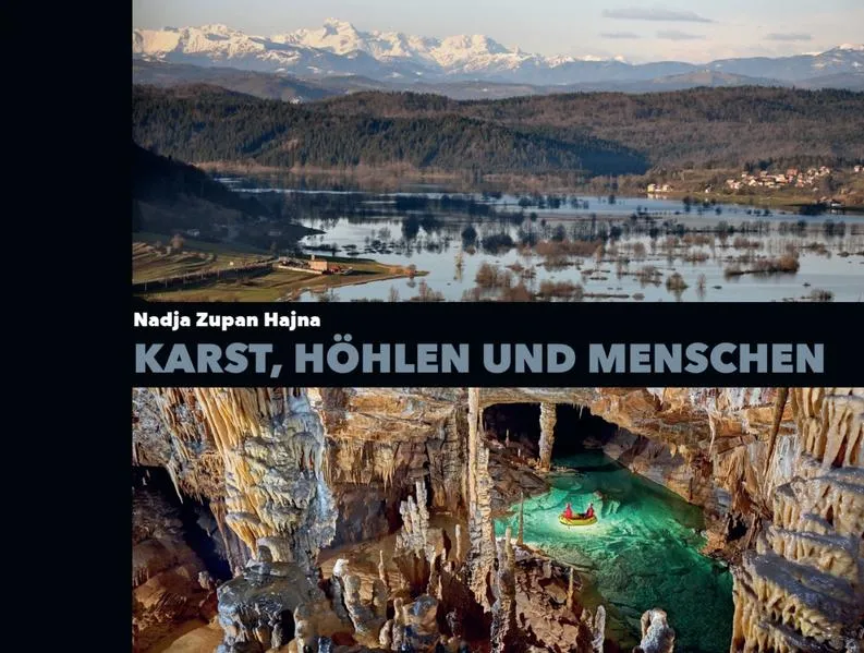 Cover: Karst, Höhlen und Menschen