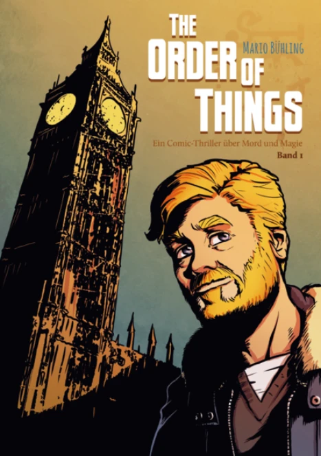 Cover: The Order Of Things Band 1