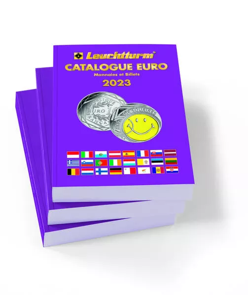 Cover: Catalogue Euro 2023