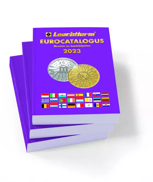 Euro Catalogus 2023