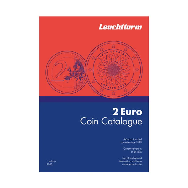 2 Euro Coin Catalogue