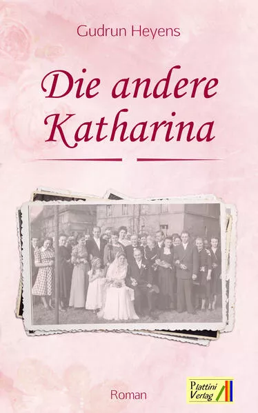 Cover: Die andere Katharina