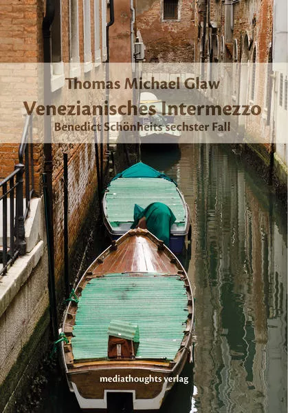 Cover: Venezianisches Intermezzo