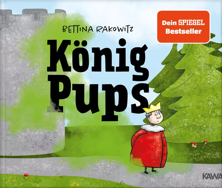 Cover: König Pups