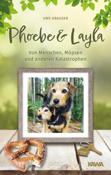 Cover: Phoebe & Layla