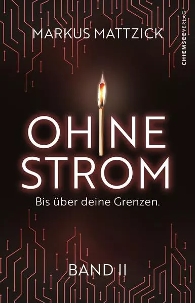 Cover: Ohne Strom - Bis über deine Grenzen (Band 2)
