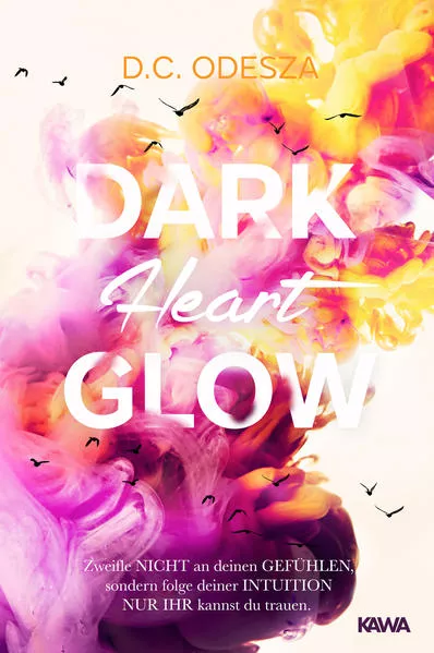 Cover: DARK Heart GLOW