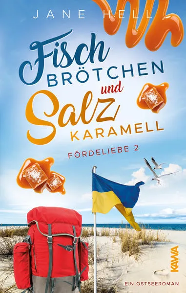 Cover: Fischbrötchen und Salzkaramell