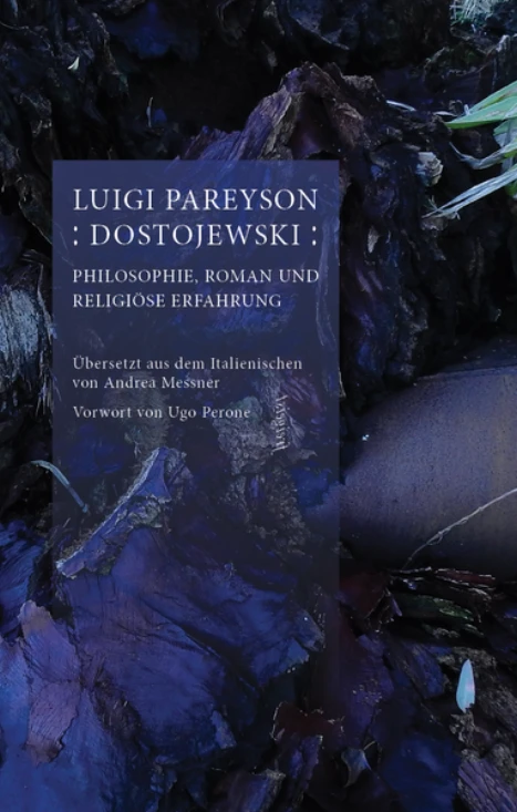 Cover: Dostojewski