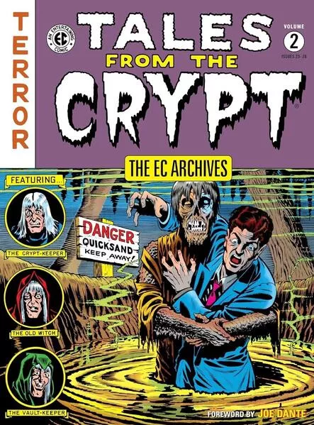 Cover: Tales From The Crypt Gesamtausgabe 2