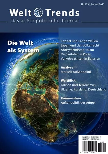 Cover: Die Welt als System
