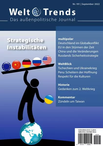 Cover: Strategische Instabilitäten