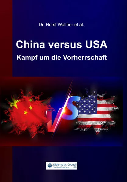 Cover: China versus USA