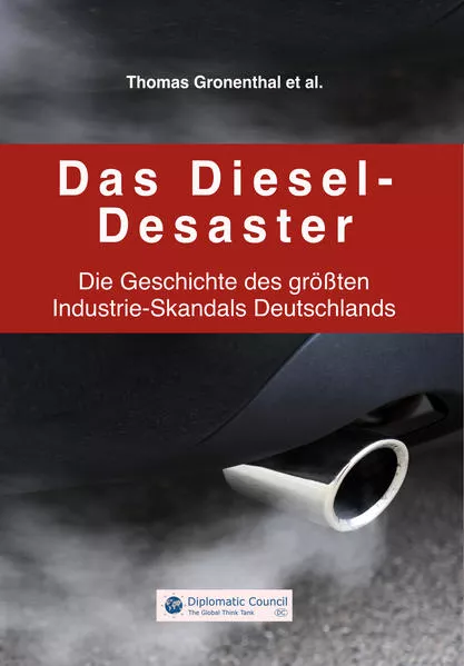 Cover: Das Diesel-Desaster